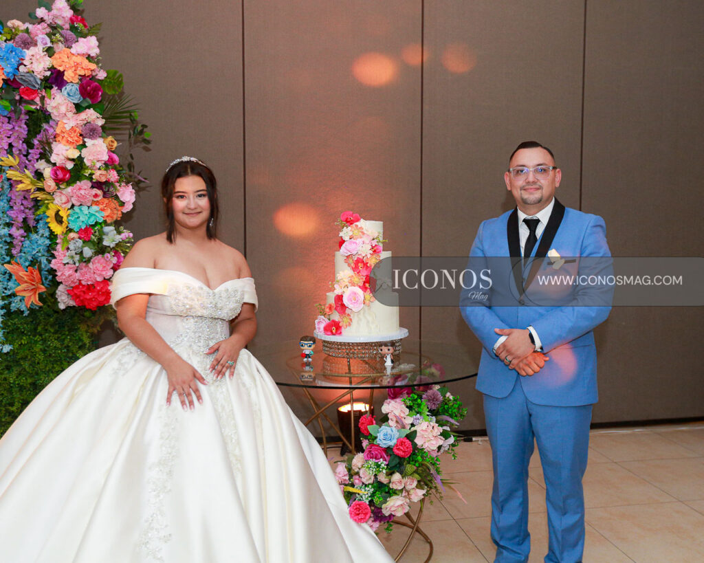 boda madeline damaris lindo enamorado y jean paul cerrato baquedano