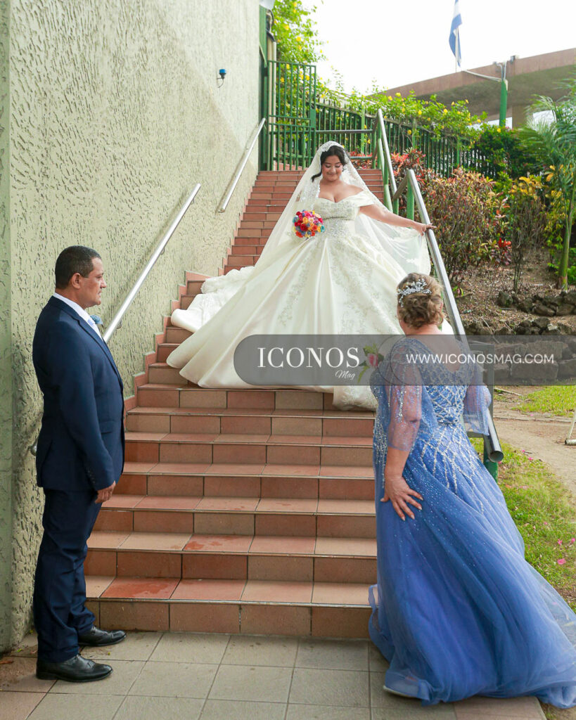 boda madeline damaris lindo enamorado y jean paul cerrato baquedano