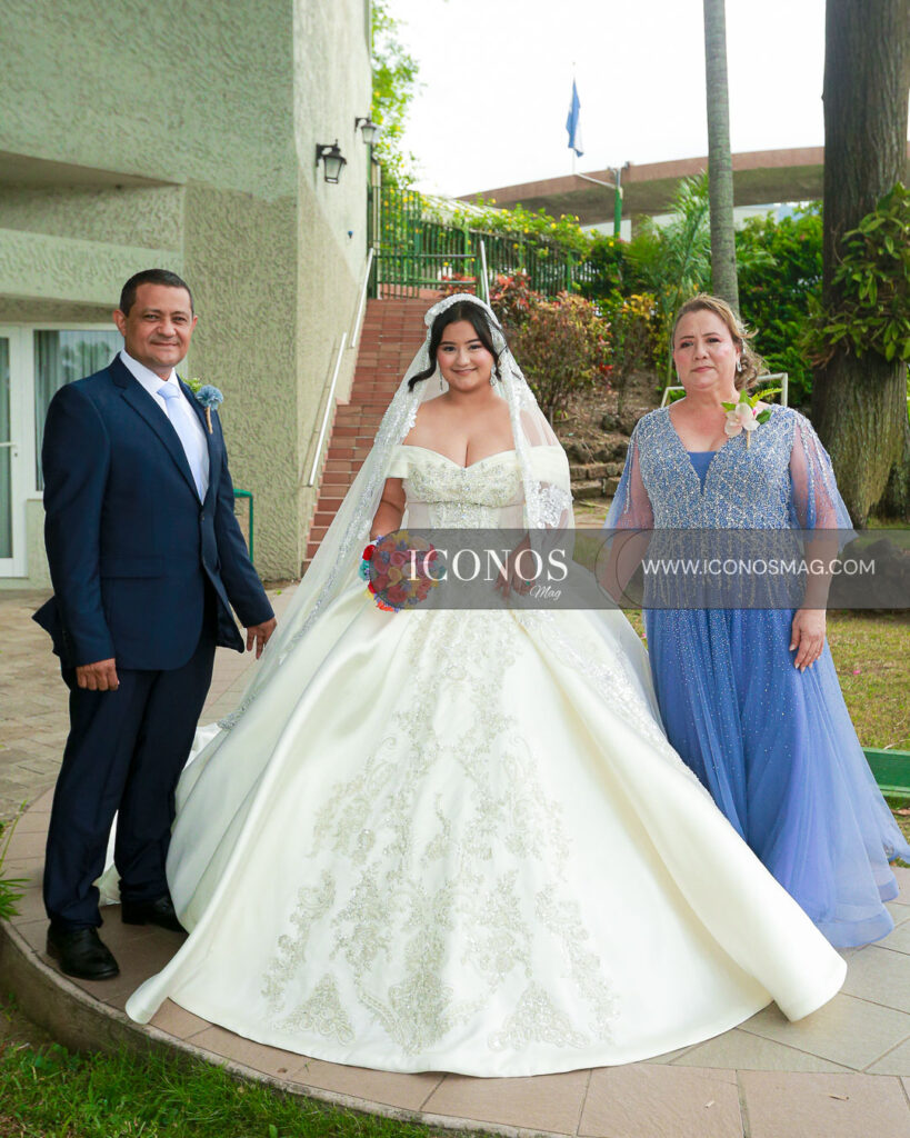 boda madeline damaris lindo enamorado y jean paul cerrato baquedano