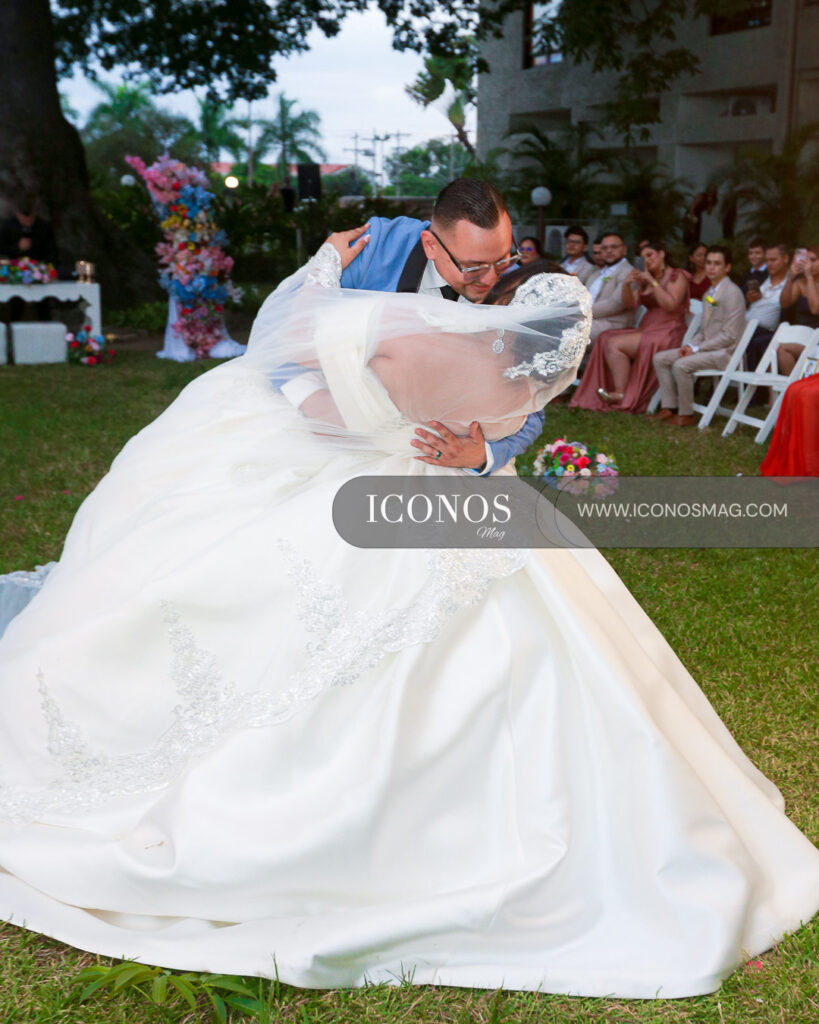 boda madeline damaris lindo enamorado y jean paul cerrato baquedano