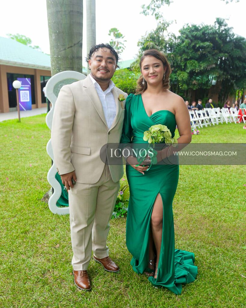 boda madeline damaris lindo enamorado y jean paul cerrato baquedano