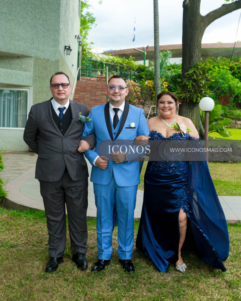 boda madeline damaris lindo enamorado y jean paul cerrato baquedano