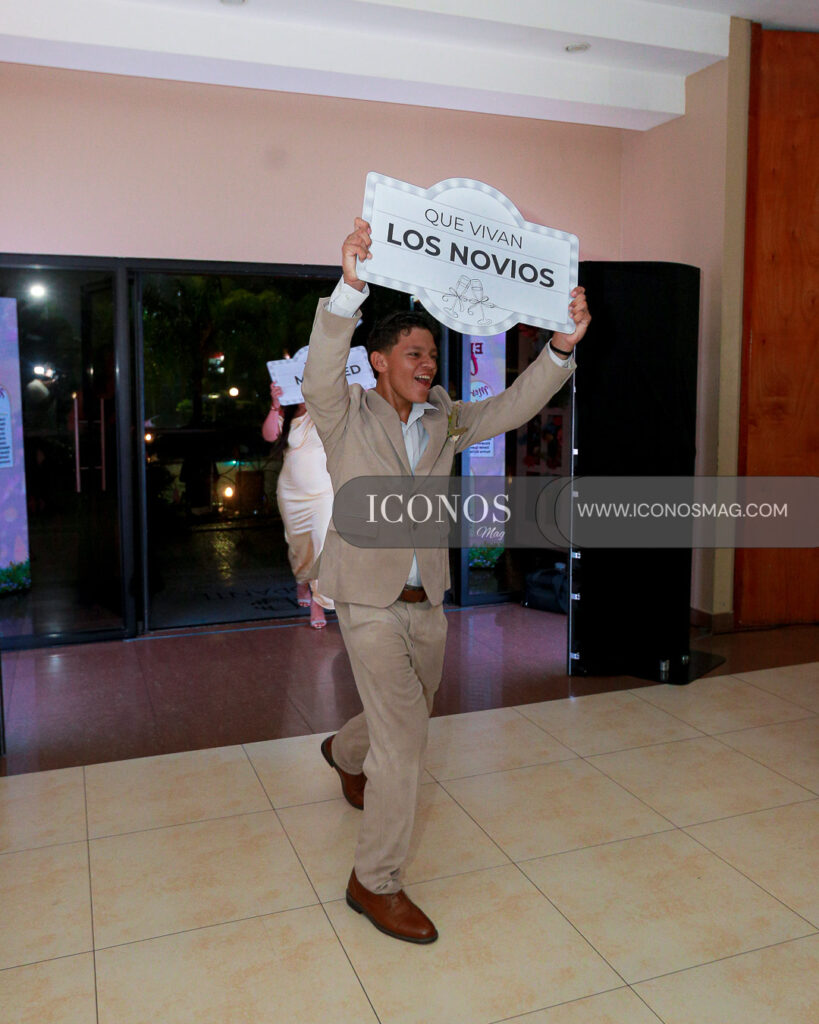 boda madeline damaris lindo enamorado y jean paul cerrato baquedano