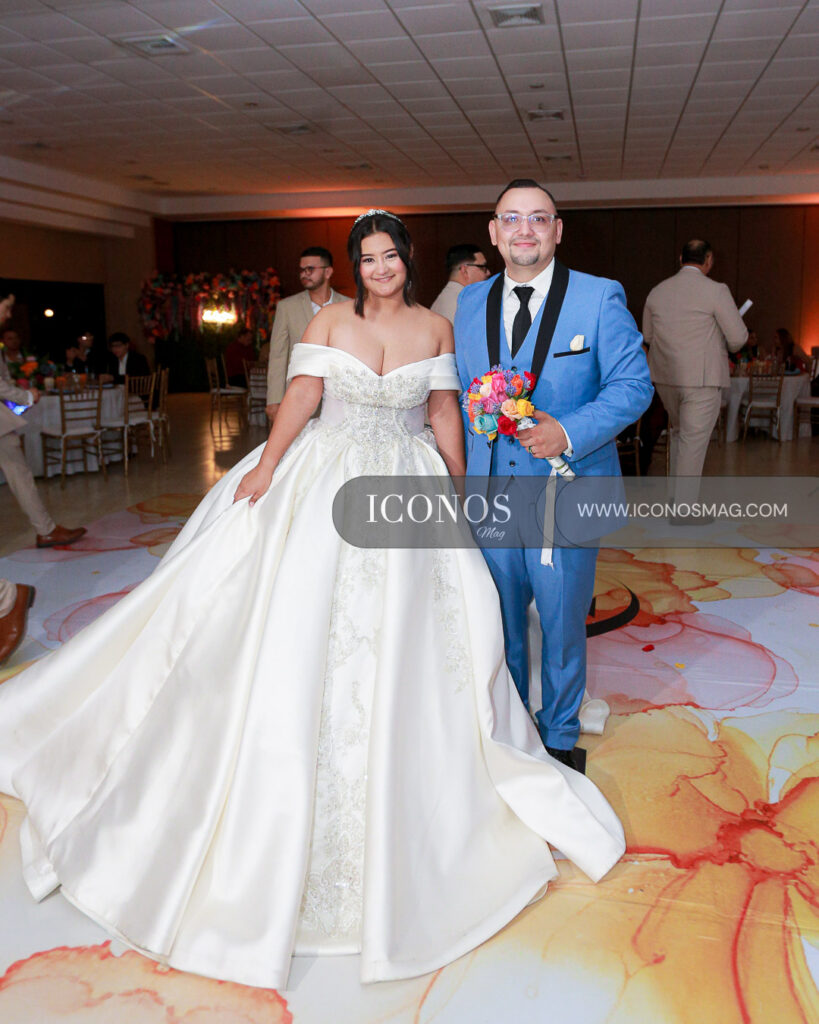 boda madeline damaris lindo enamorado y jean paul cerrato baquedano