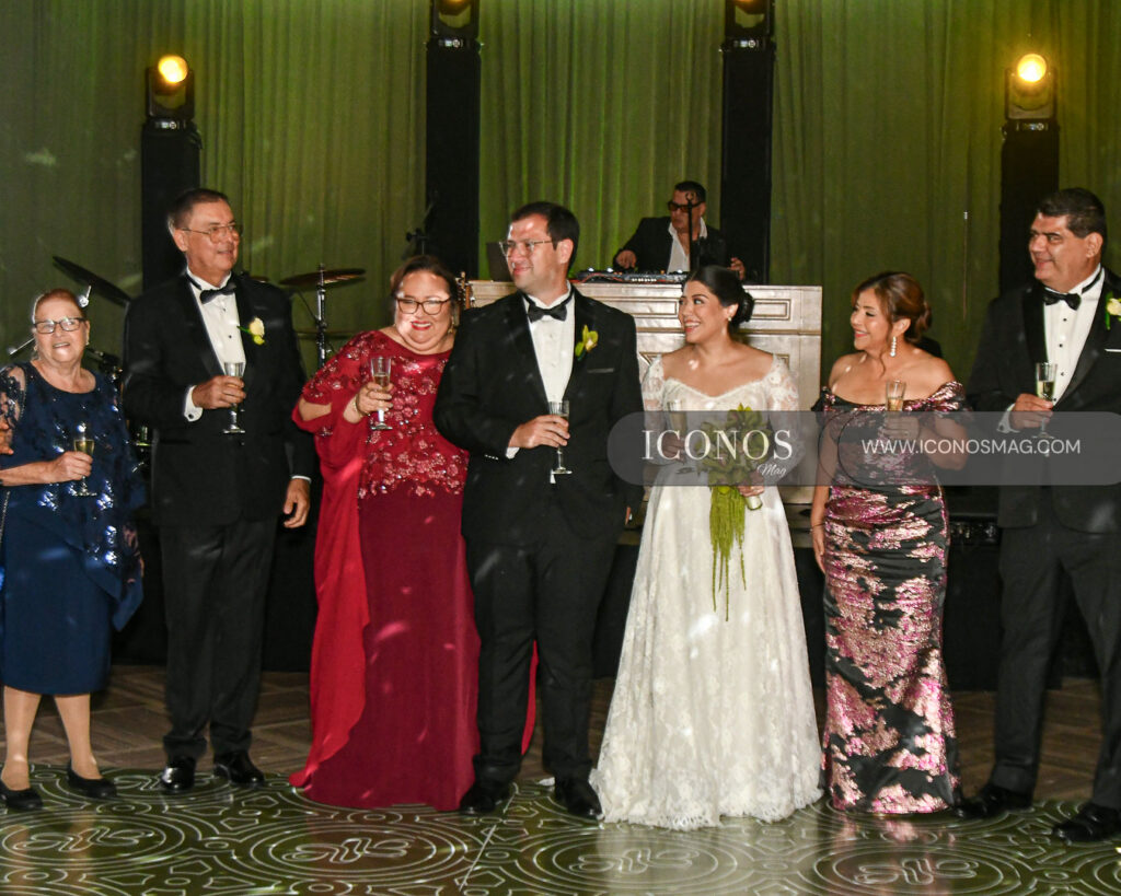 boda religiosa andrea stefana estevez ramrez y denis adrian perdomo pinto