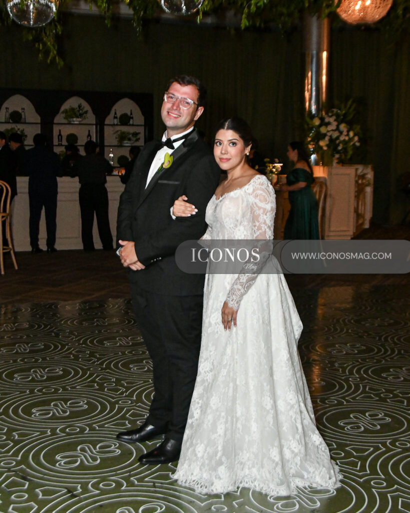 boda religiosa andrea stefana estevez ramrez y denis adrian perdomo pinto