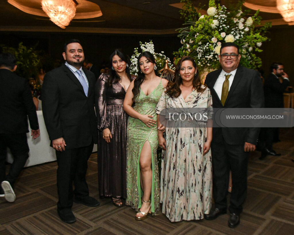 boda religiosa andrea stefana estevez ramrez y denis adrian perdomo pinto