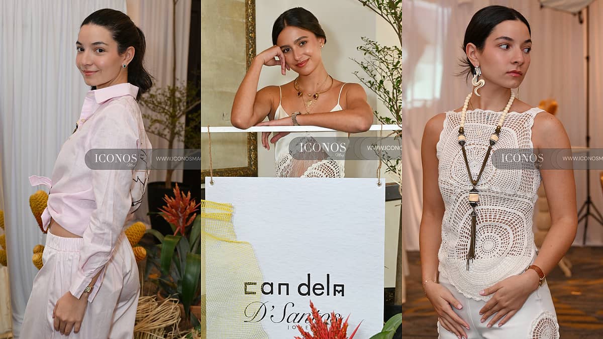 TERCERA PARTE El <em>trunk show Candela by</em> Andrea Poma