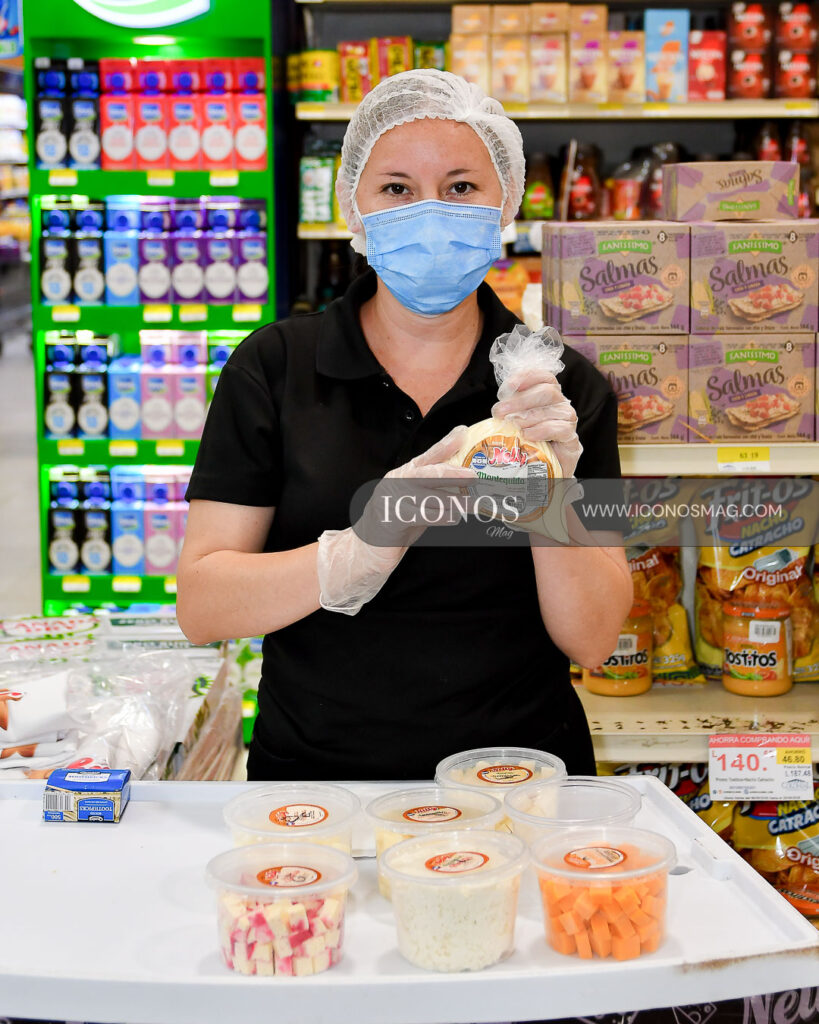 celebracion aniversario supermercados colonial