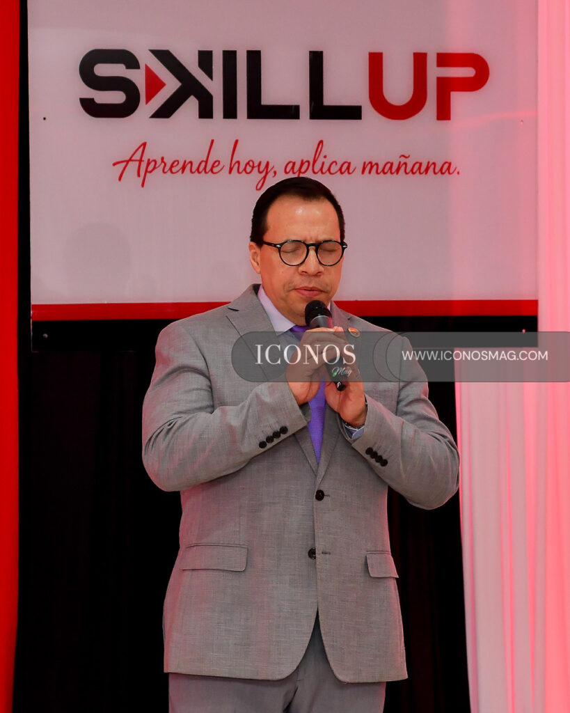 celebracion primer aniversario skill up honduras