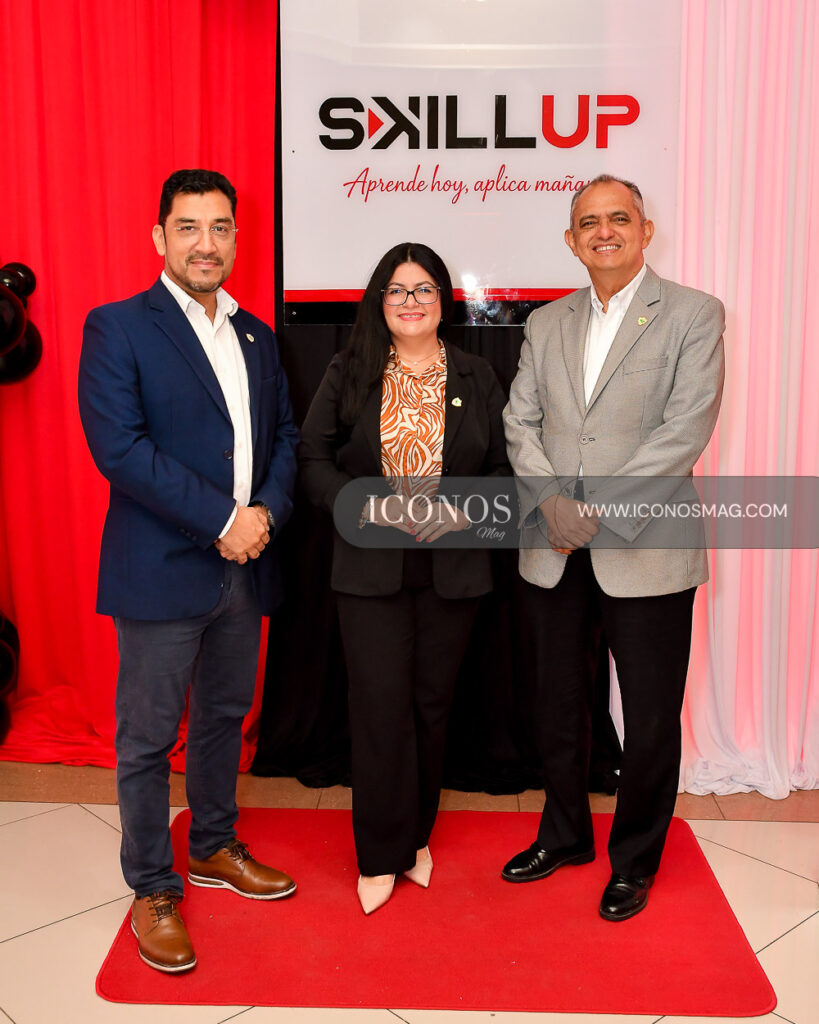 celebracion primer aniversario skill up honduras