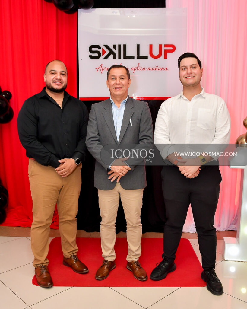 celebracion primer aniversario skill up honduras