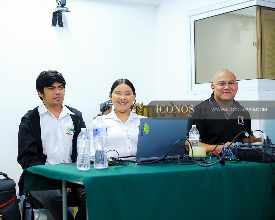 competencia intercolegial team challenge uth honduras Intercolegial de UTH