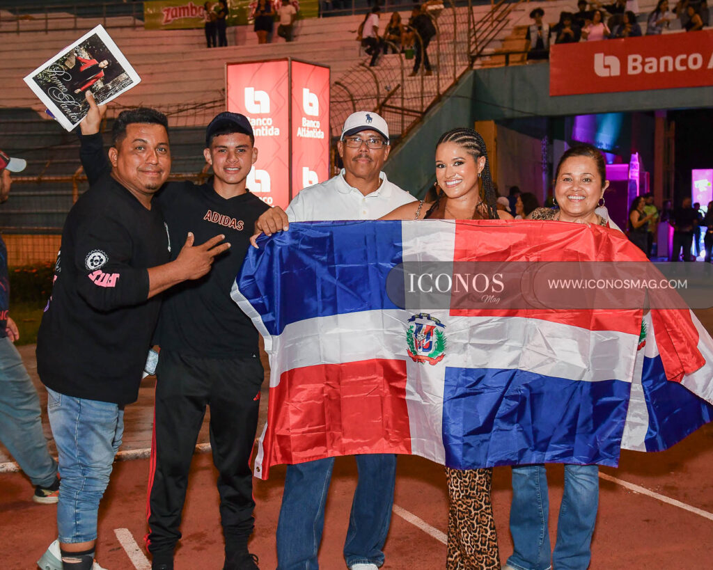 concierto romeo santos y prince royce by banco atlantida honduras