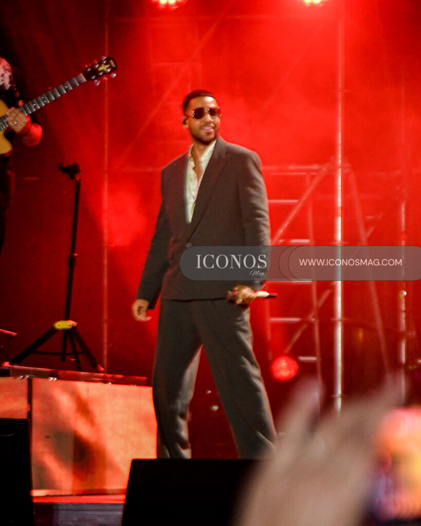 concierto romeo santos y prince royce by banco atlantida honduras