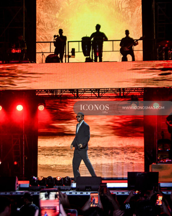 concierto romeo santos y prince royce by banco atlantida honduras