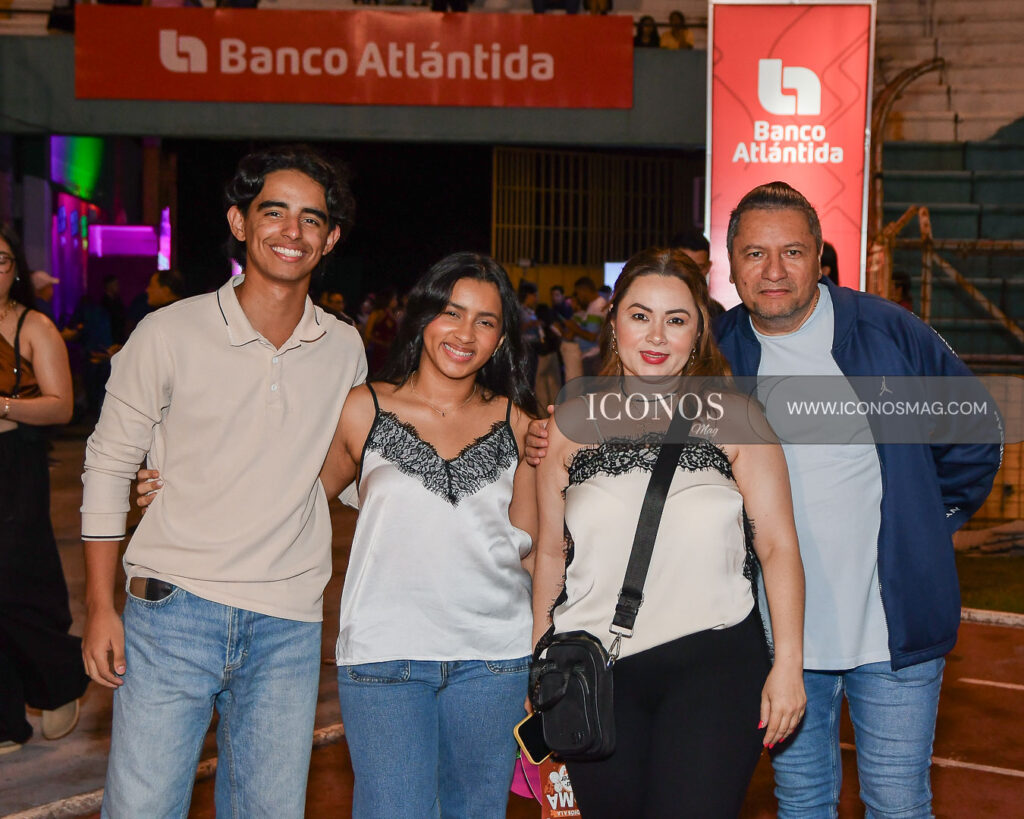 concierto romeo santos y prince royce by banco atlantida honduras