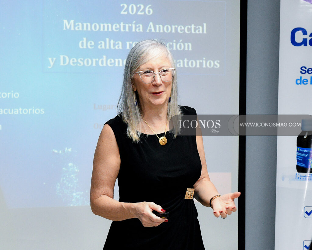 conferencia de estrenimiento y disfuncion del piso pelvico by hospital del valle honduras