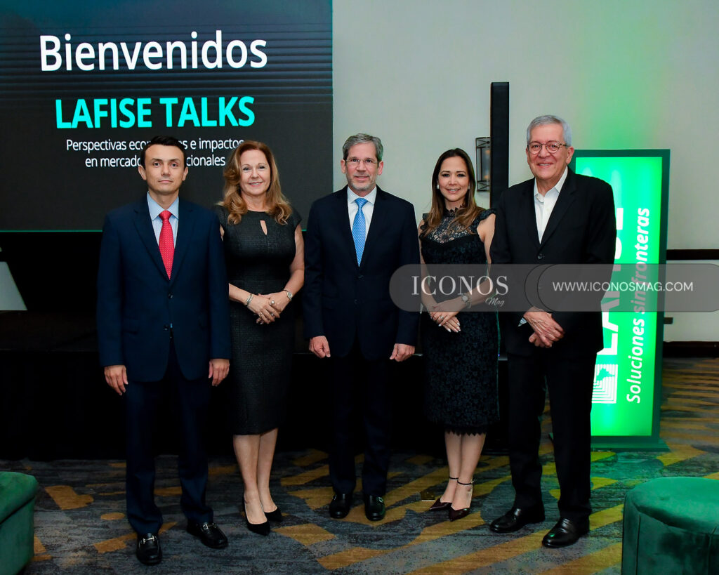 conferencia lafise talks by banco lafise honduras