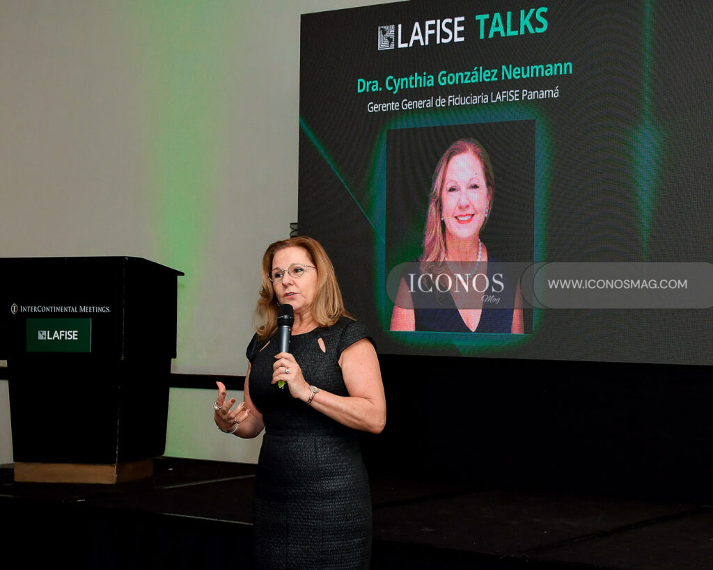 conferencia lafise talks by banco lafise honduras