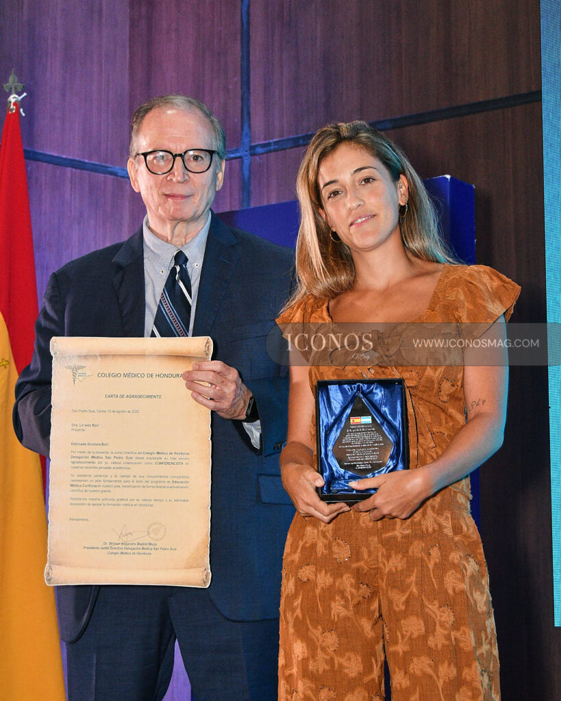 conferencia medicina inteligencia artificial hospital del valle honduras
