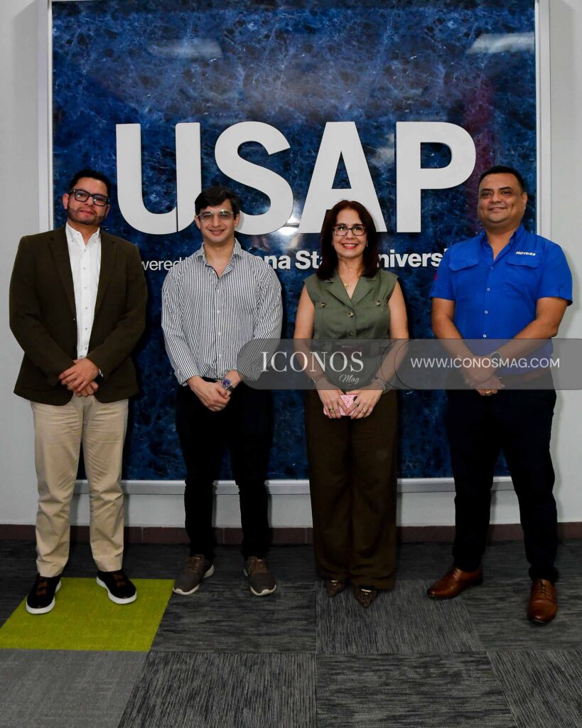 conferencia tedx usap honduras