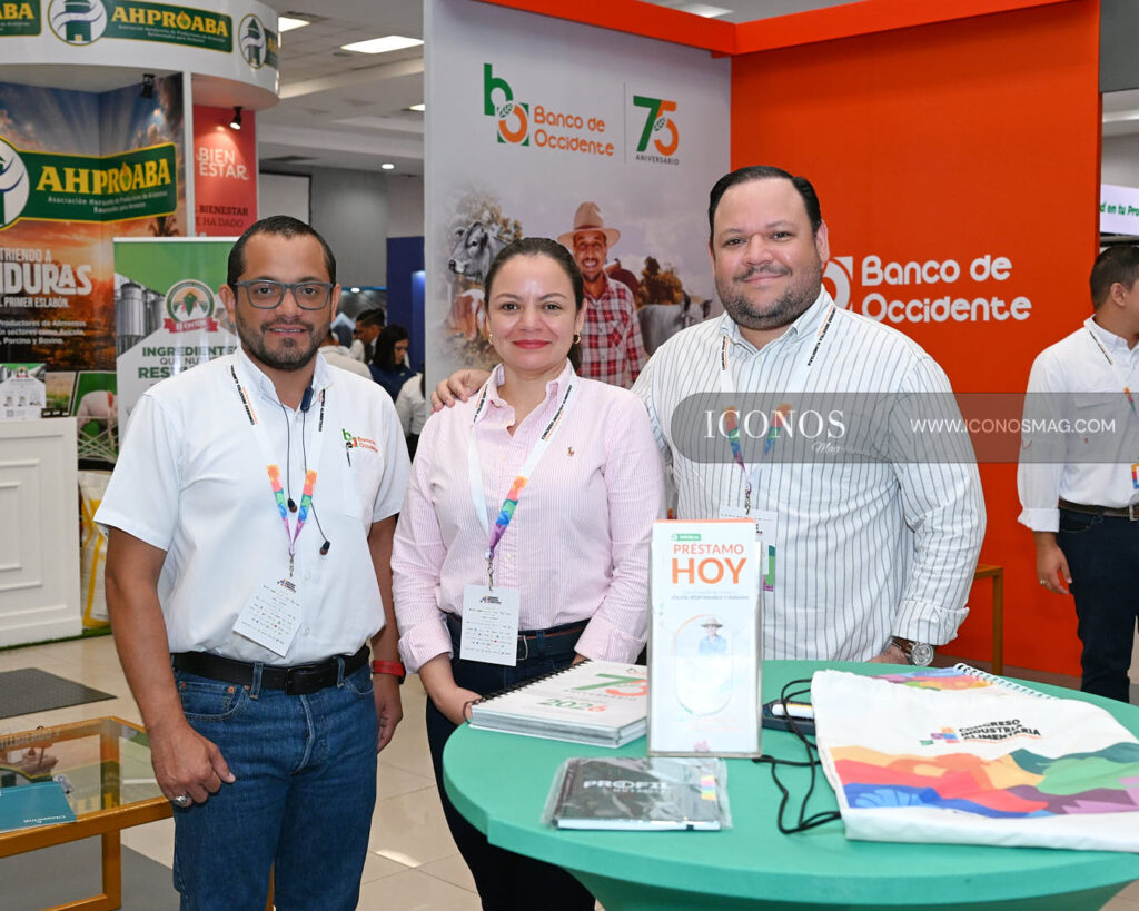 congreso industria alimentaria by banco de occidente honduras