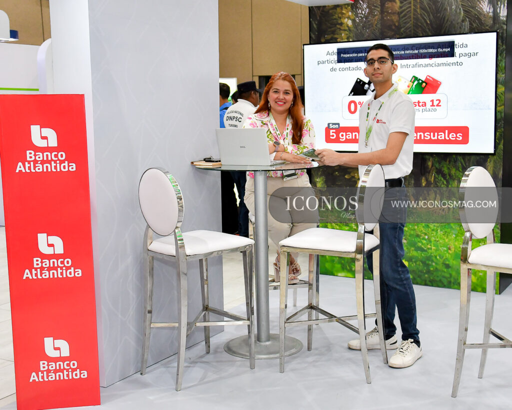 congreso palmicultores banco atlantida honduras