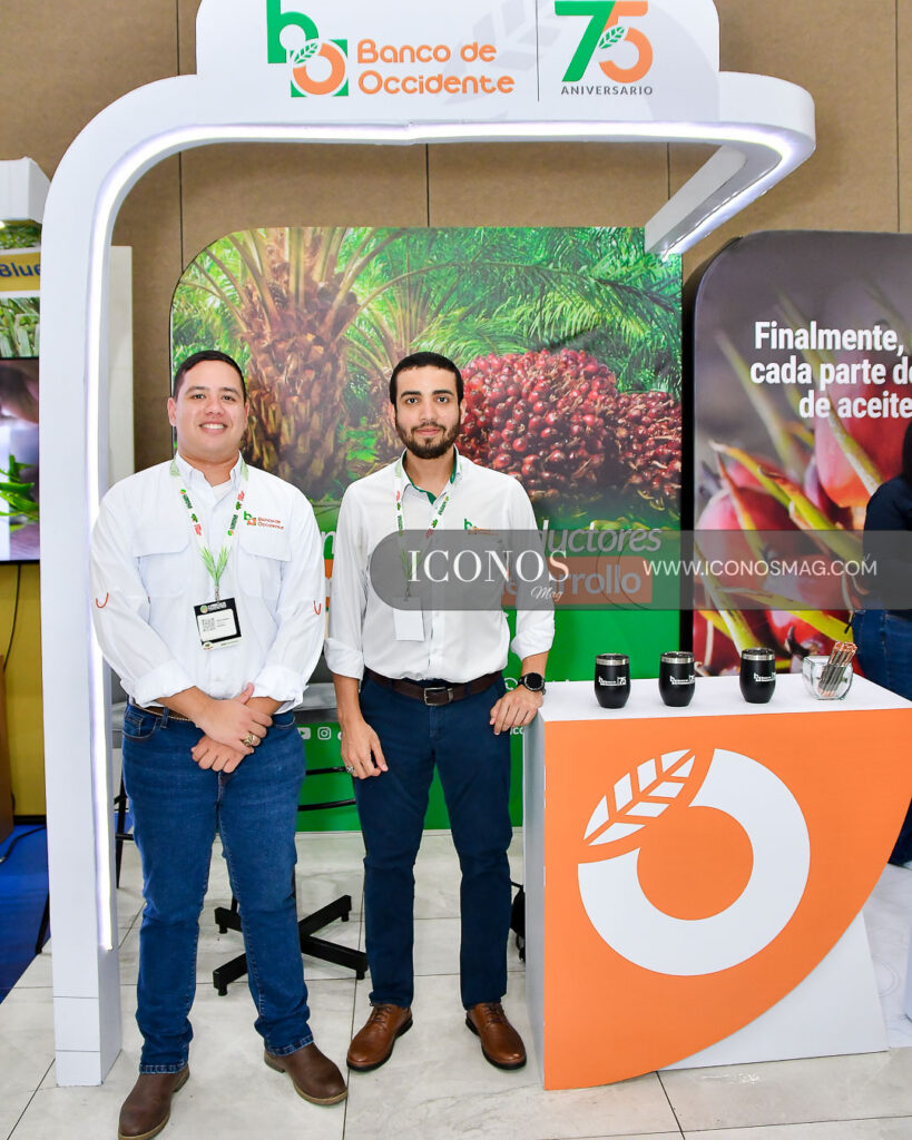 congreso palmicultores banco de occidente honduras