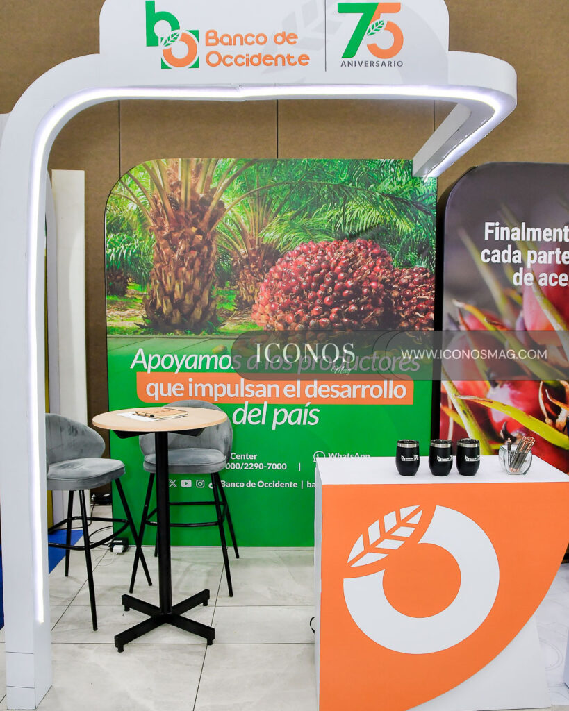 congreso palmicultores banco de occidente honduras