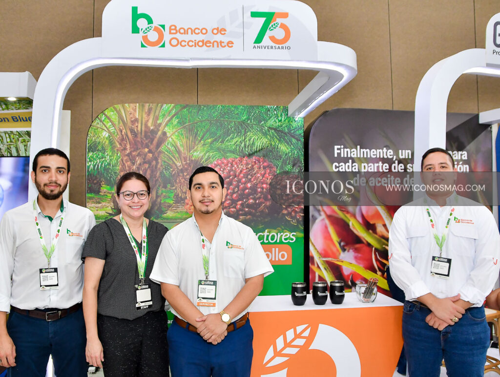congreso palmicultores banco de occidente honduras