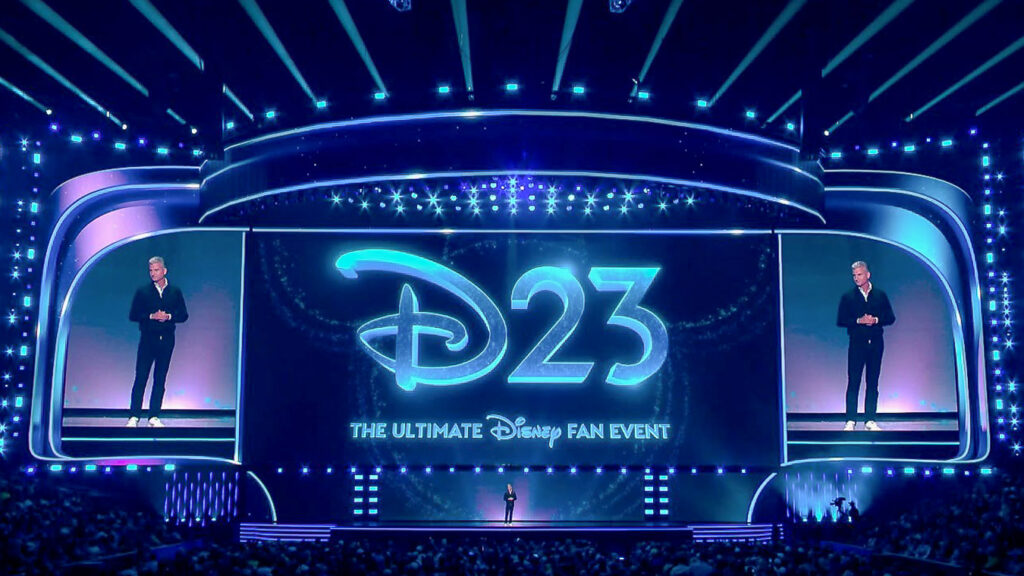 convencion d disney