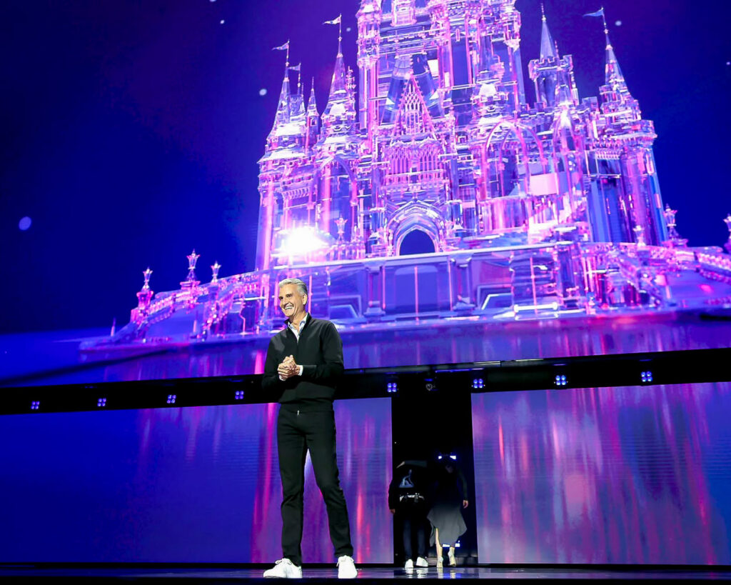 convencion d disney