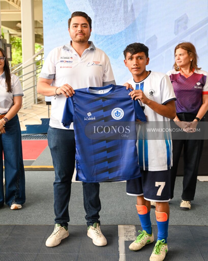 cuarta edicion torneo futbol jugando por la educacion grupo flores honduras