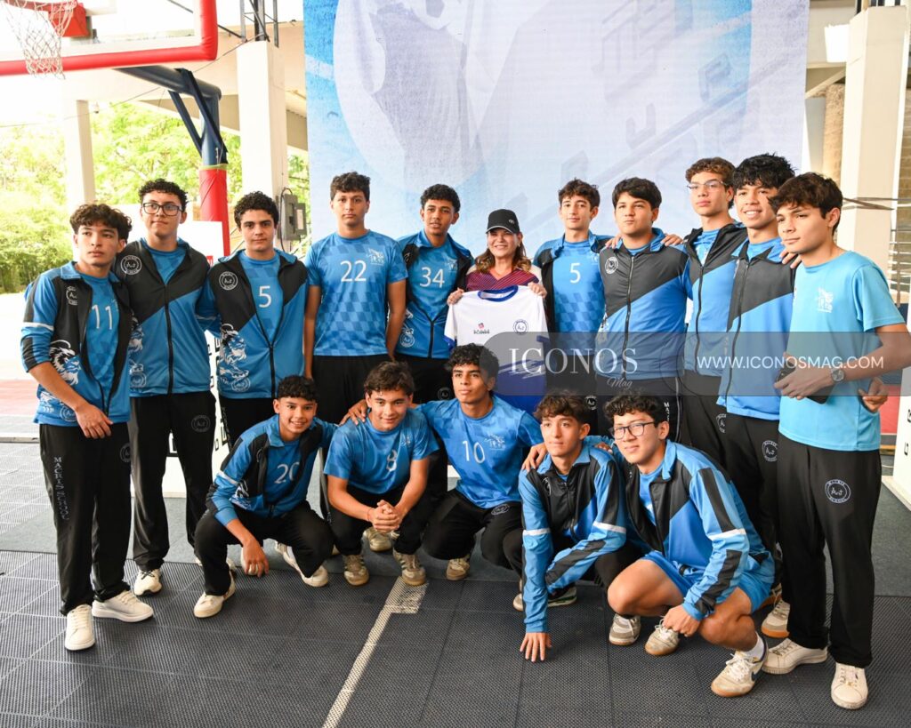 cuarta edicion torneo futbol jugando por la educacion grupo flores honduras