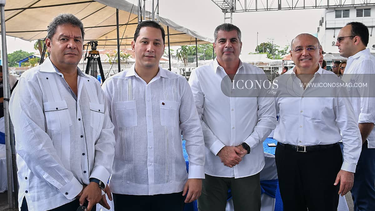 PRIMERA PARTE El 60 aniversario de Empresa Nacional Portuaria ENP