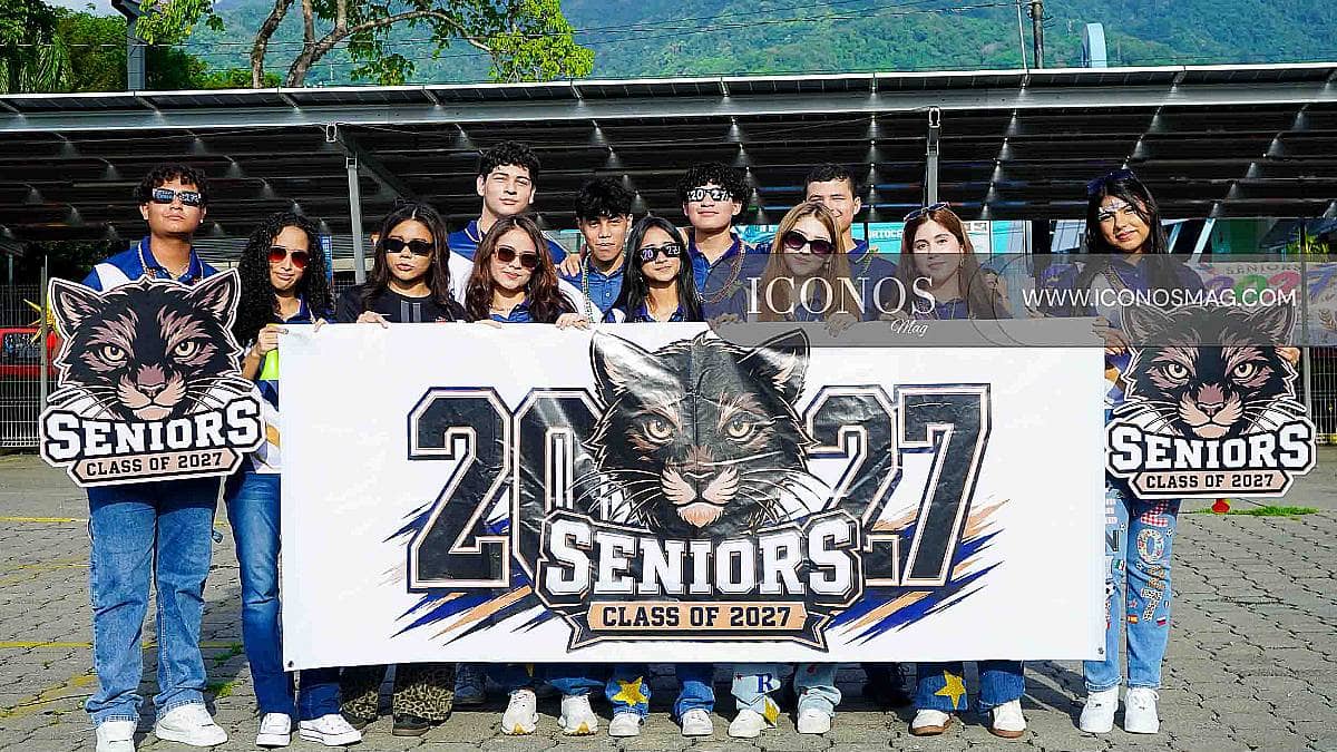 CUARTA PARTE La entrada de los <em>Seniors Cats KKM 2027 by Kiddy Kat Morazzanni</em>