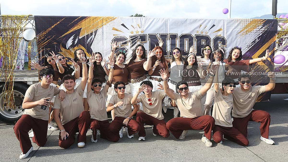 PRIMERA PARTE La entrada de los <em>Seniors Wolves BSI 2027 by Big Step Institute</em>