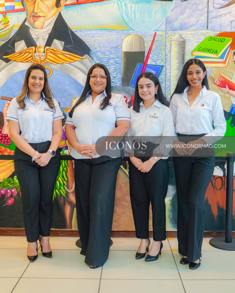 expomovil grupo flores honduras