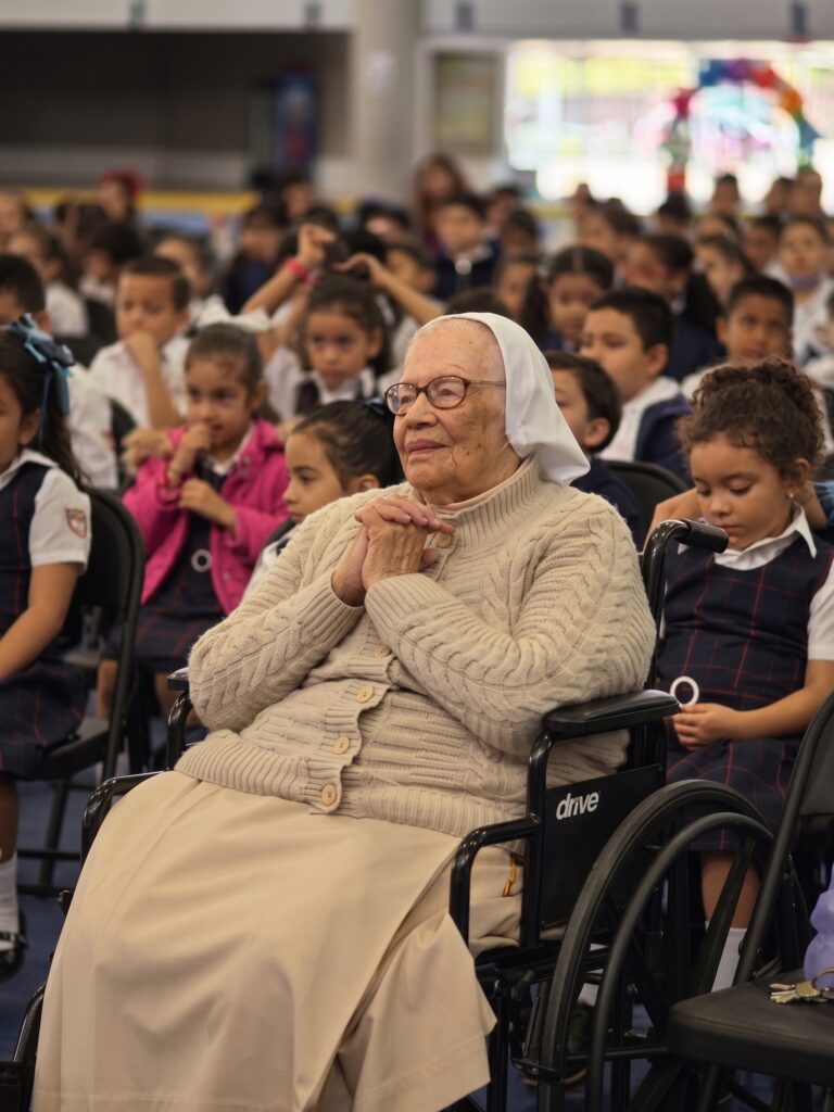 fallece madre maria de jesus del cidd Image rerurerure