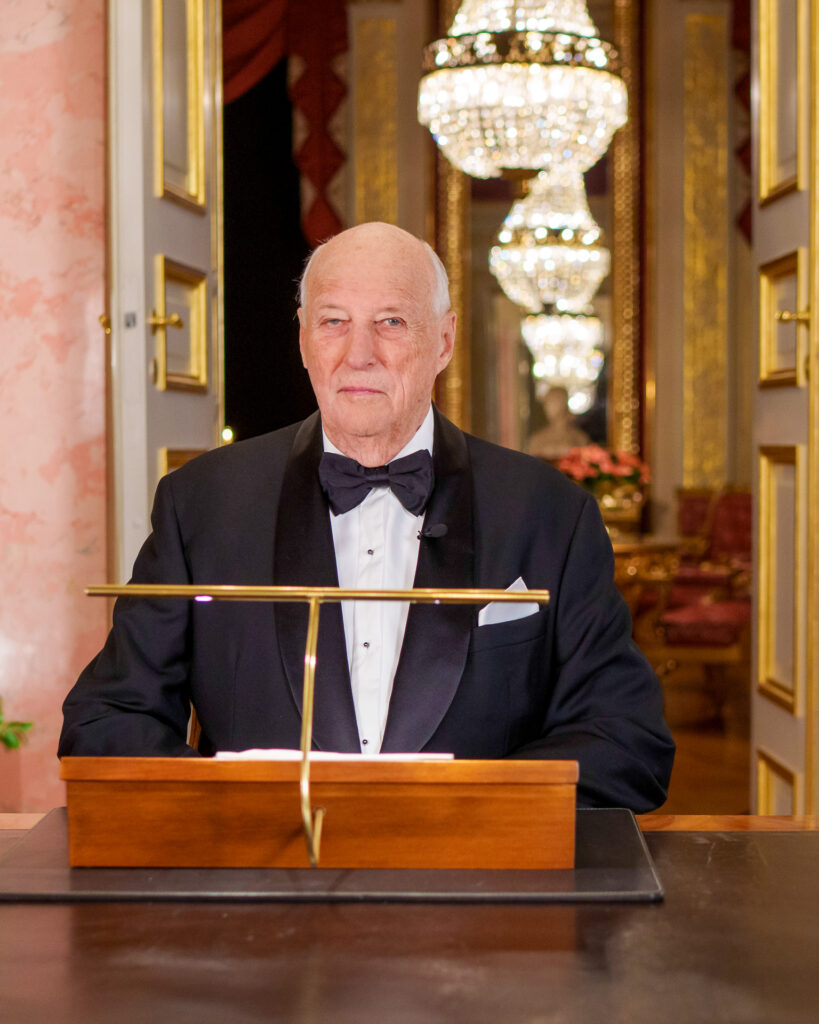 fallece rey harald v de noruega n