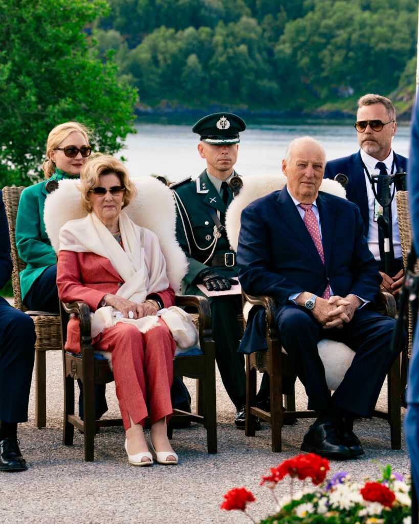 fallece rey harald v de noruega n