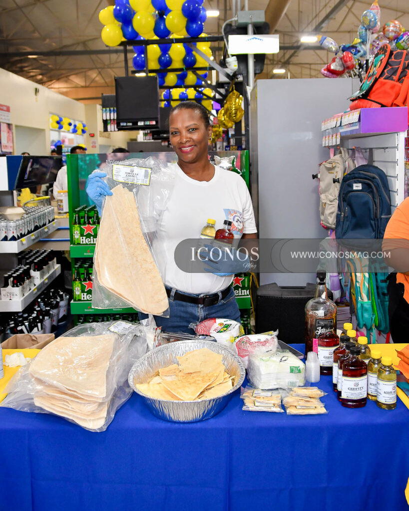 feria emprendedores by supermercados colonial