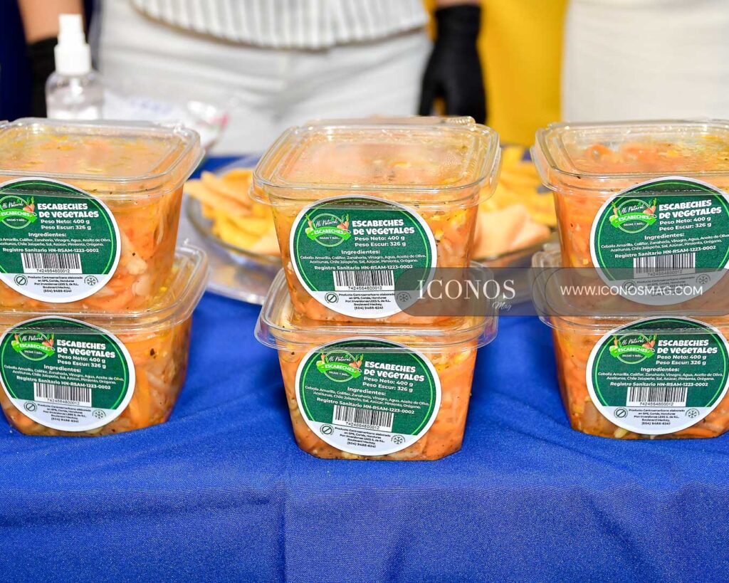 feria emprendedores by supermercados colonial