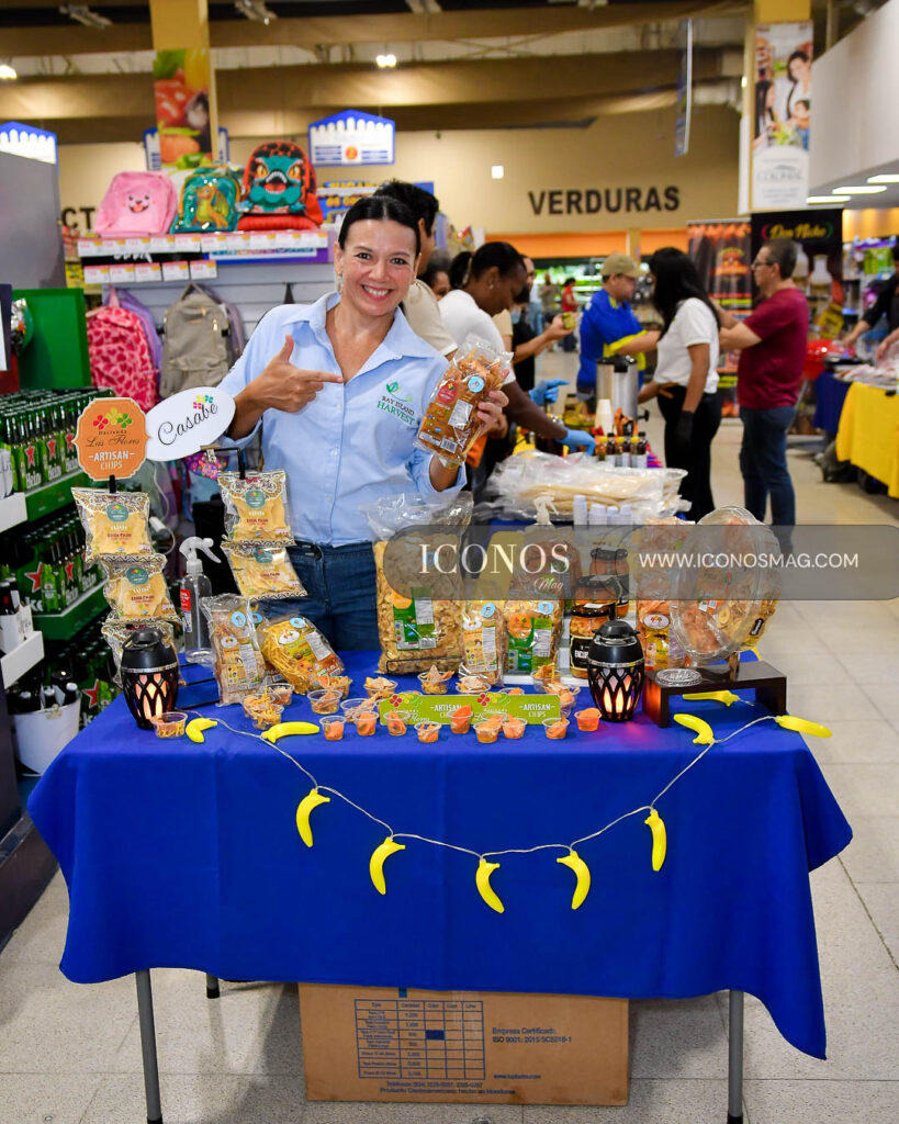 feria emprendedores by supermercados colonial