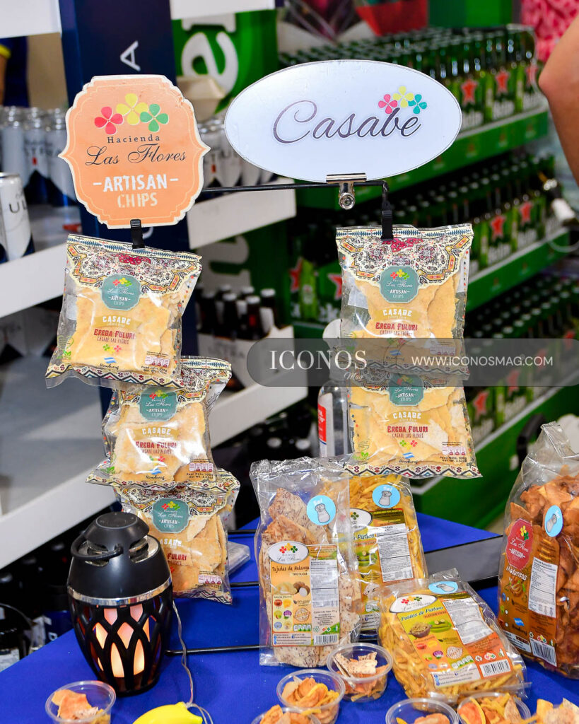 feria emprendedores by supermercados colonial