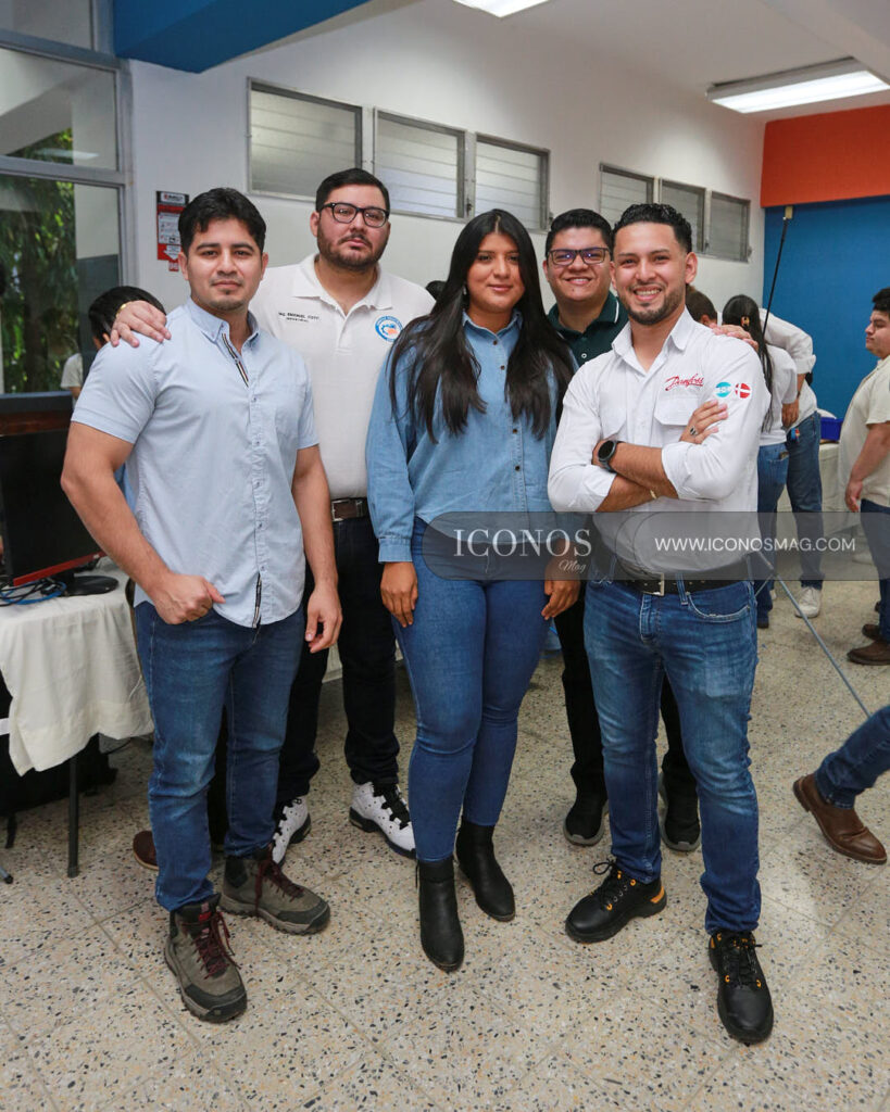 feria expotec by usap hondura