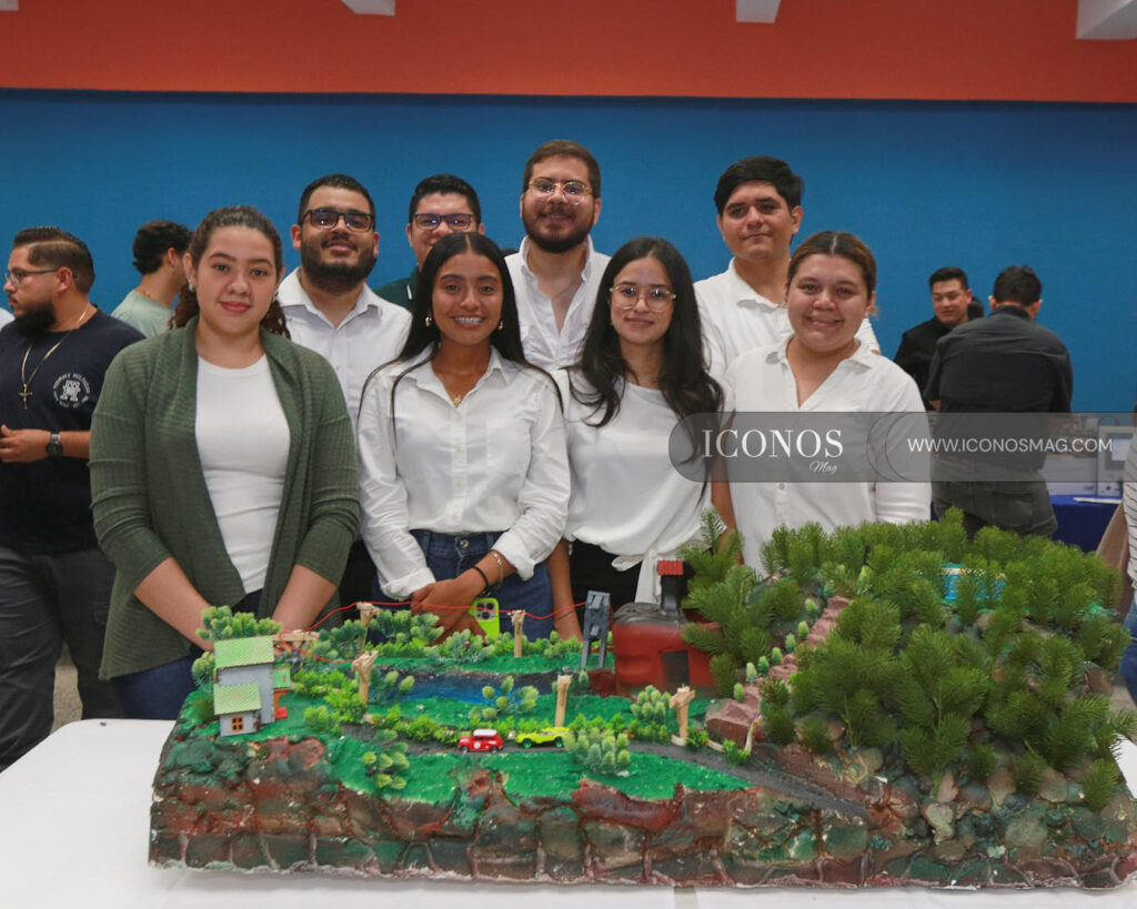 feria expotec by usap hondura