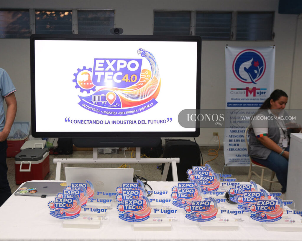 feria expotec by usap hondura