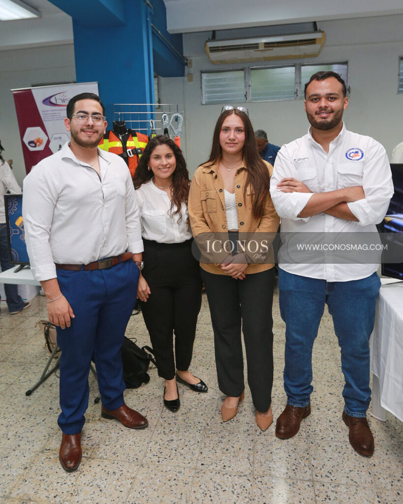 feria expotec by usap hondura